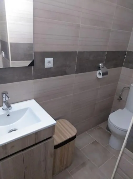 דירה Les Tres Cales Apartamento La Caleta