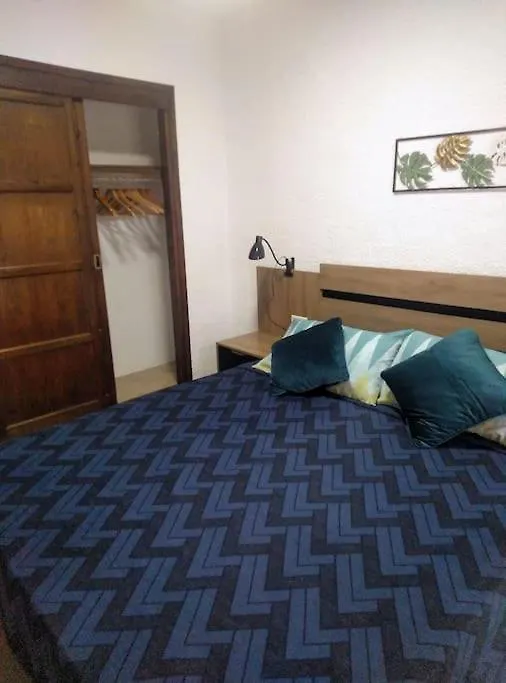 Les Tres Cales Apartamento La Caleta