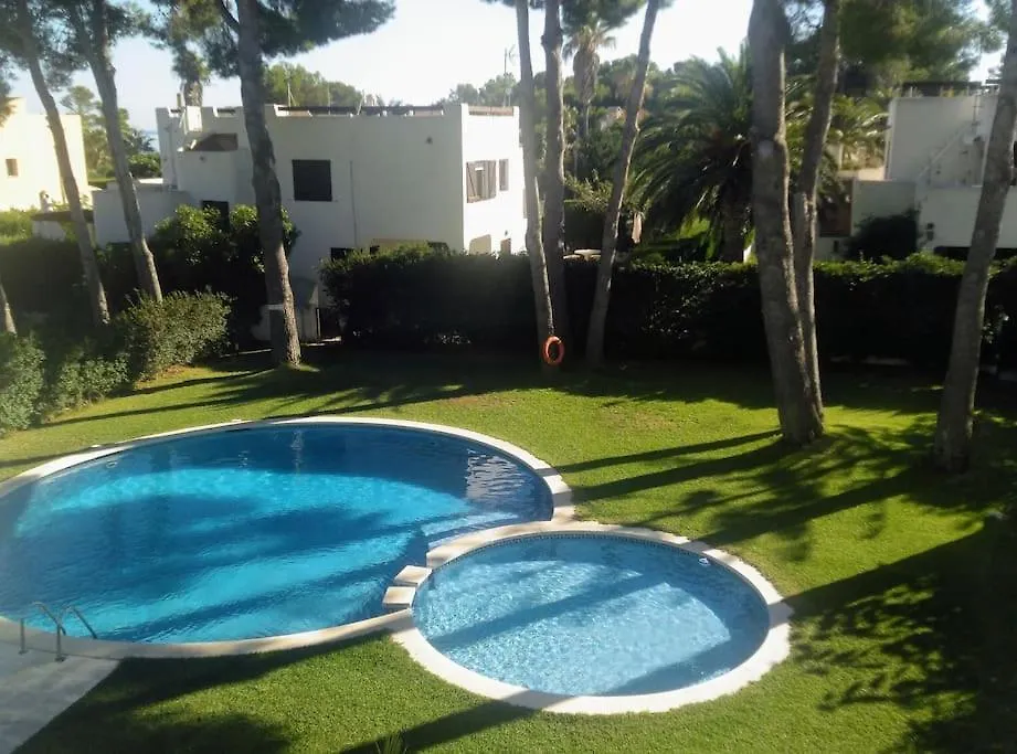 Les Tres Cales Apartamento La Caleta