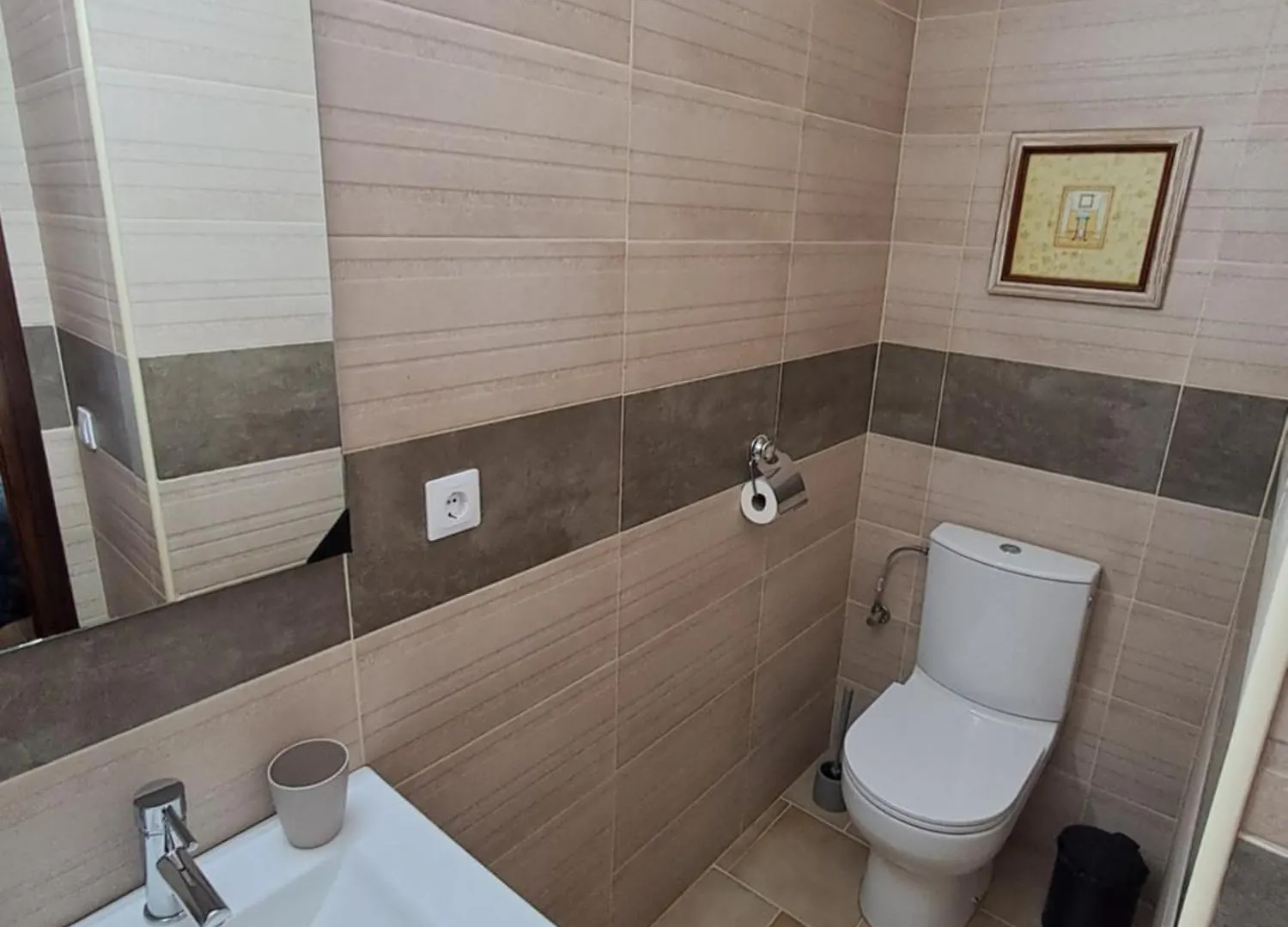Apartamento La Caleta Les Tres Cales Διαμέρισμα