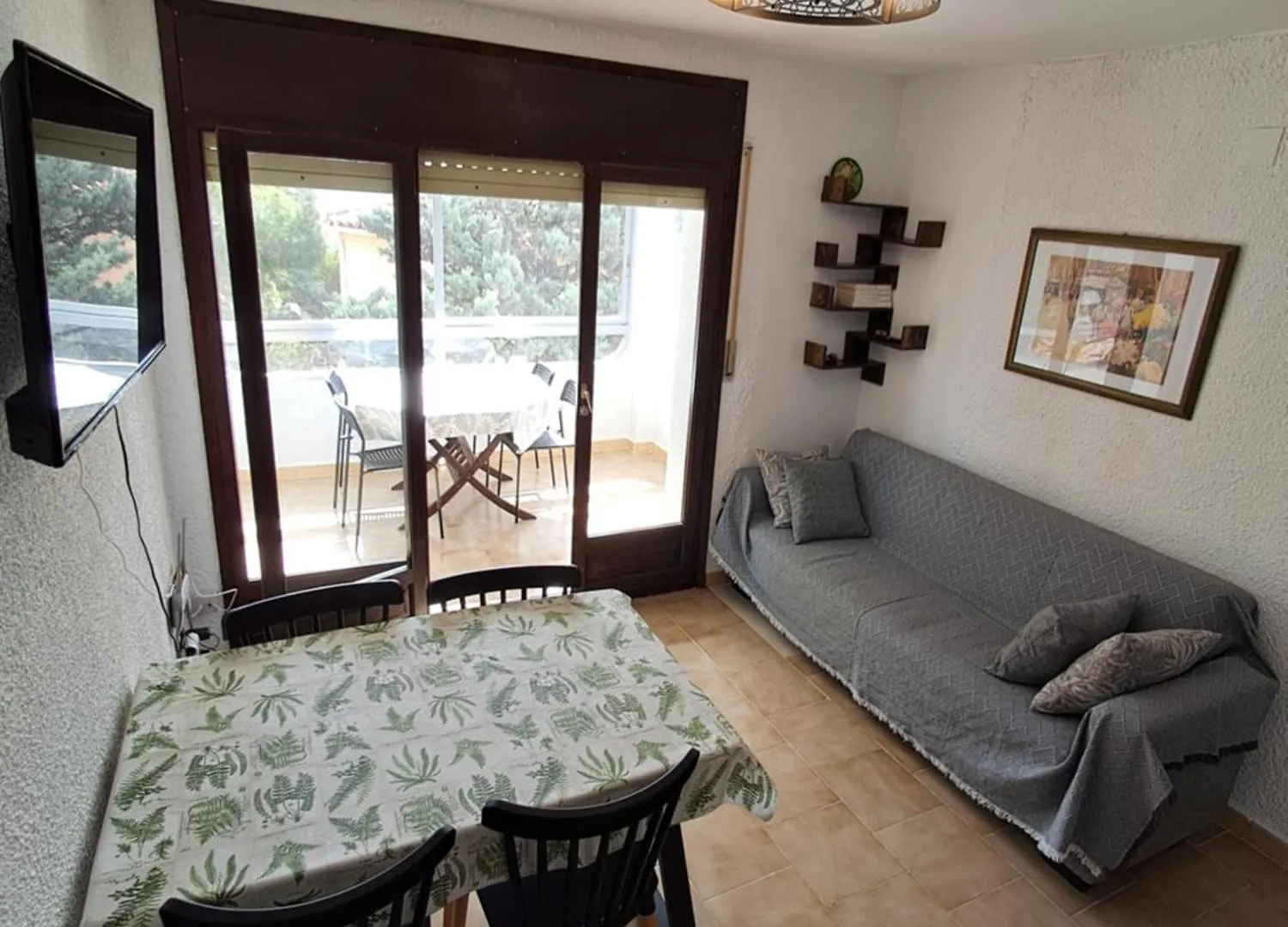 Les Tres Cales Apartamento La Caleta 0*, Les Tres Cales
