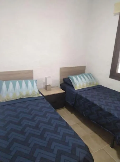 Apartamento La Caleta Les Tres Cales