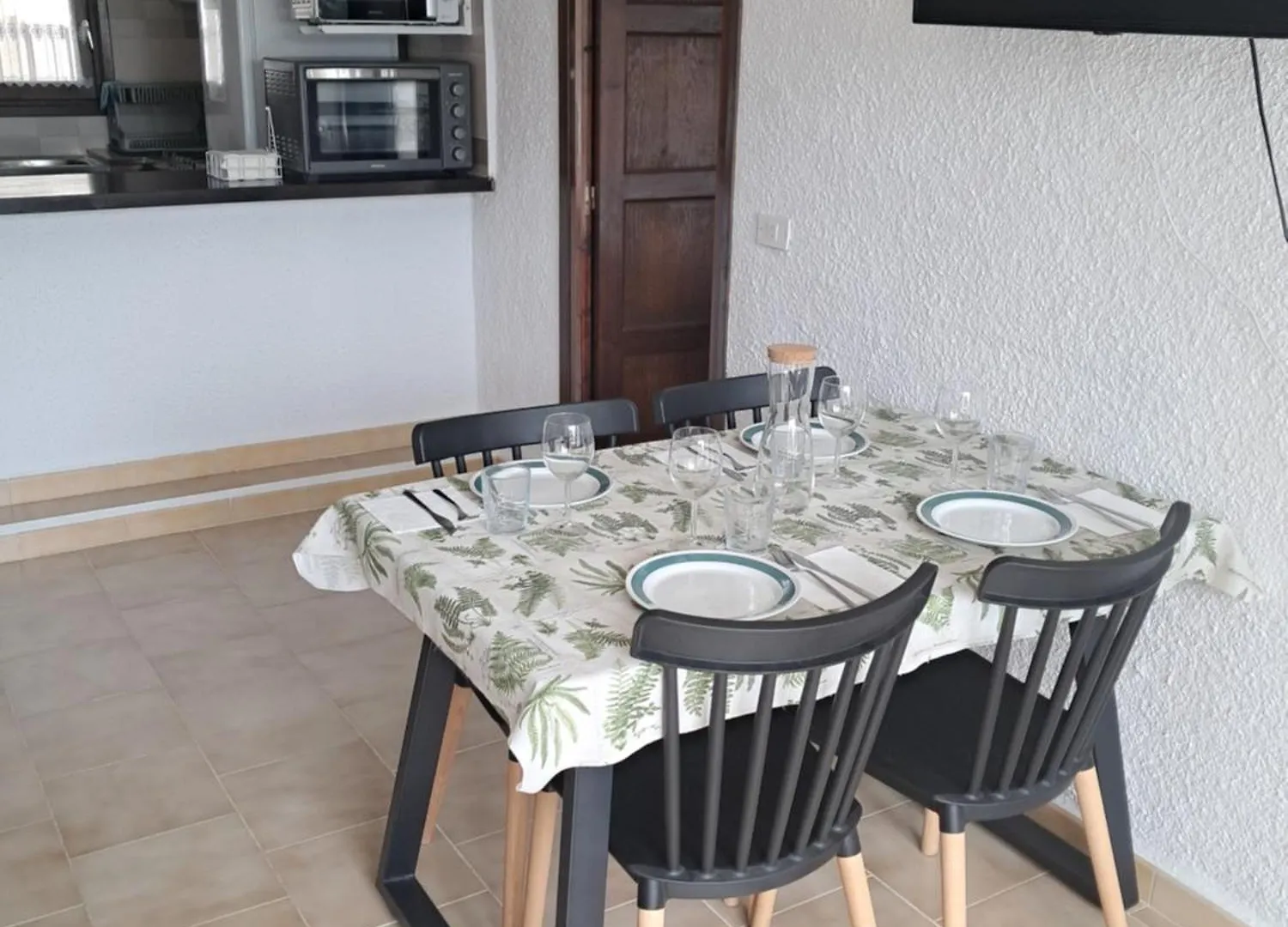 Apartamento La Caleta Les Tres Cales