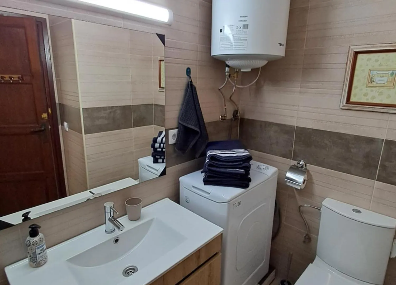 Apartamento La Caleta Les Tres Cales