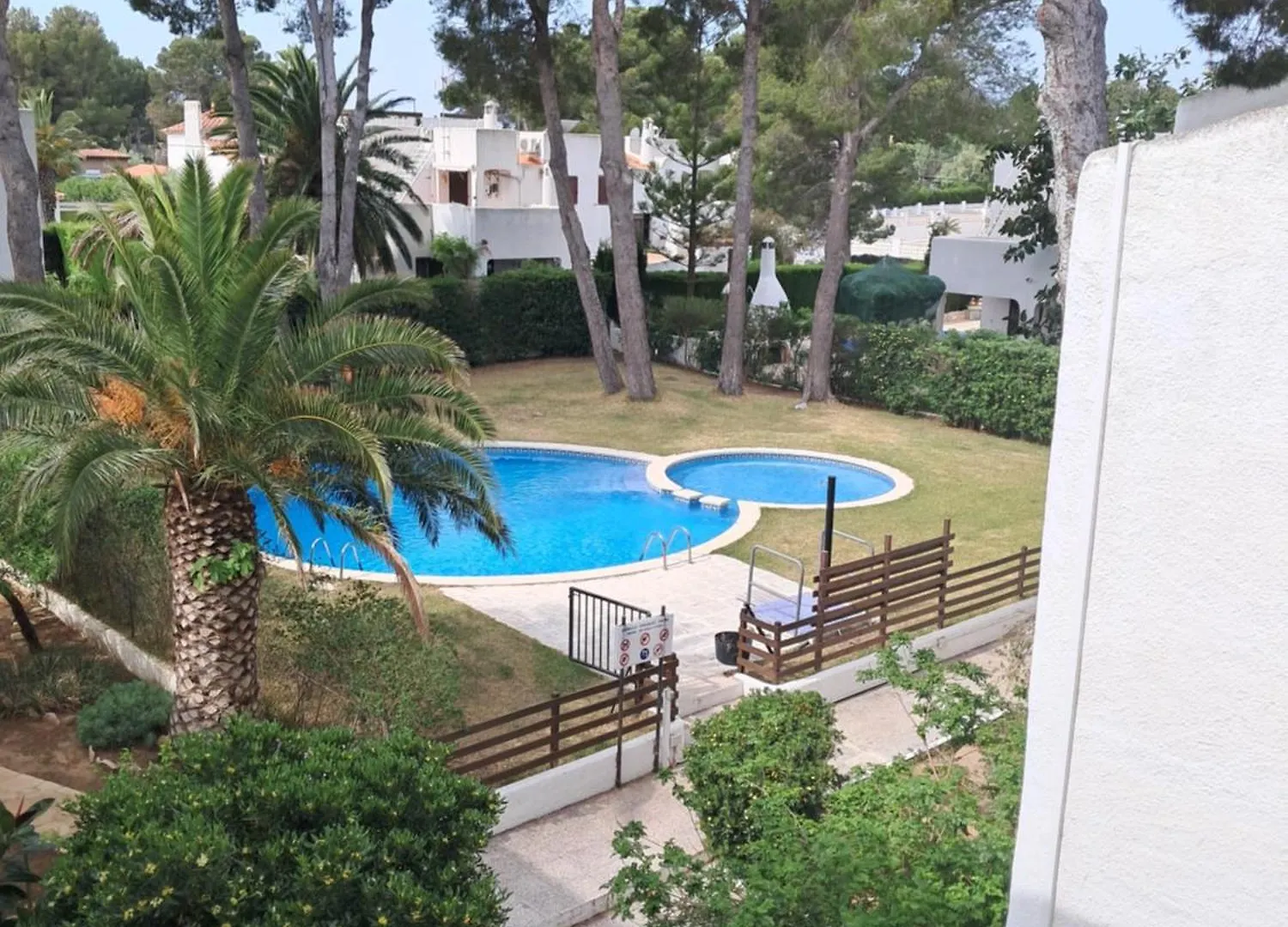 Apartamento La Caleta Les Tres Cales España