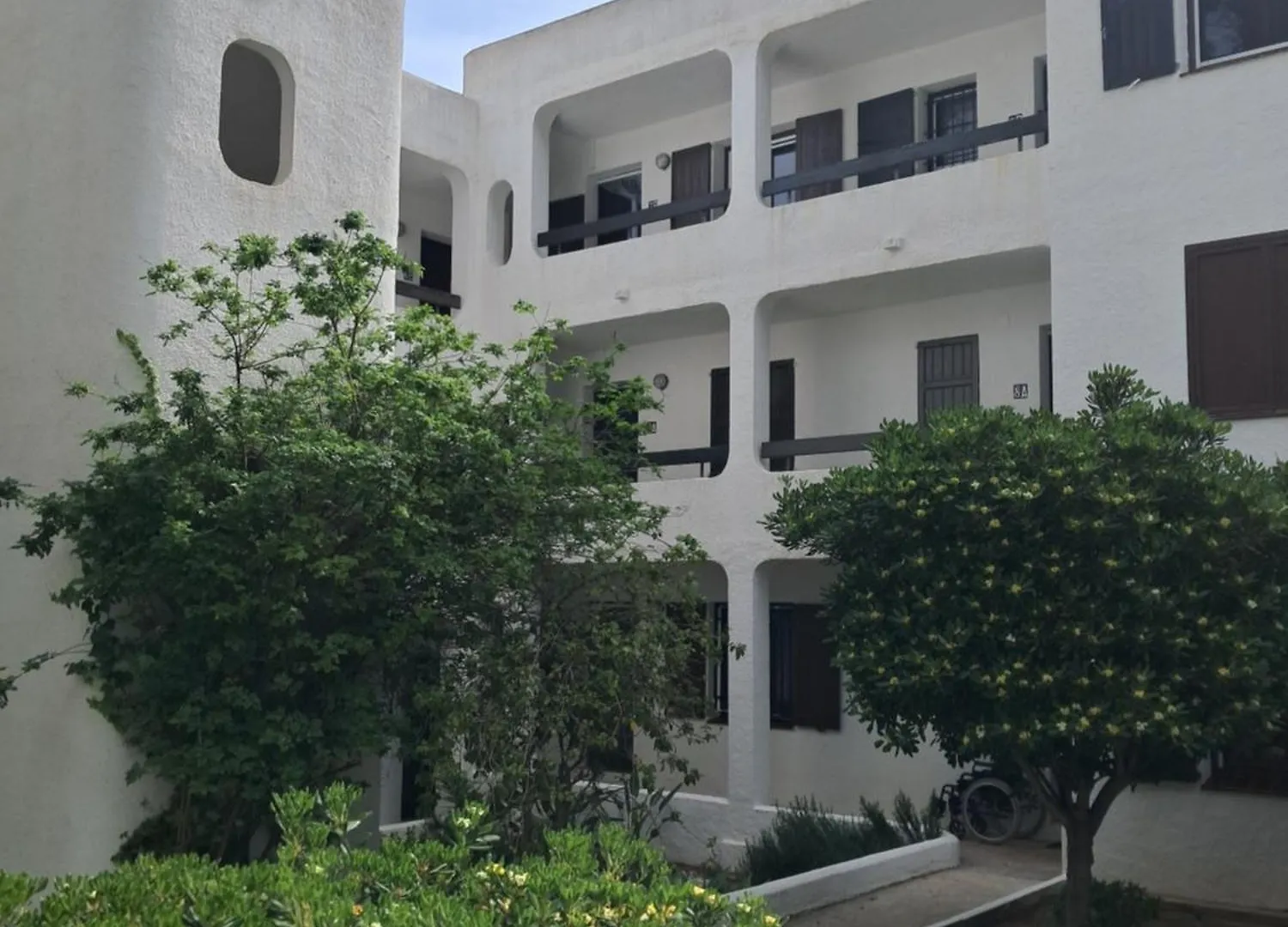 Apartamento La Caleta Les Tres Cales 0*,  España